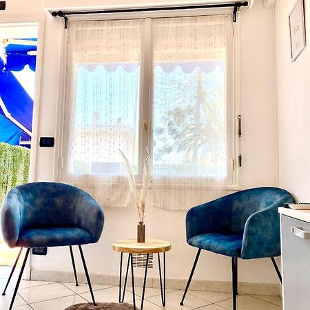 Studio Menton Proche Mer Climatise Wifi Εξωτερικό φωτογραφία