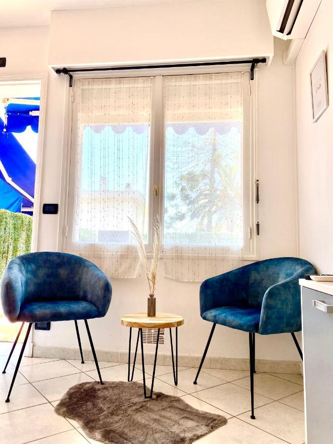 Studio Menton Proche Mer Climatise Wifi Εξωτερικό φωτογραφία